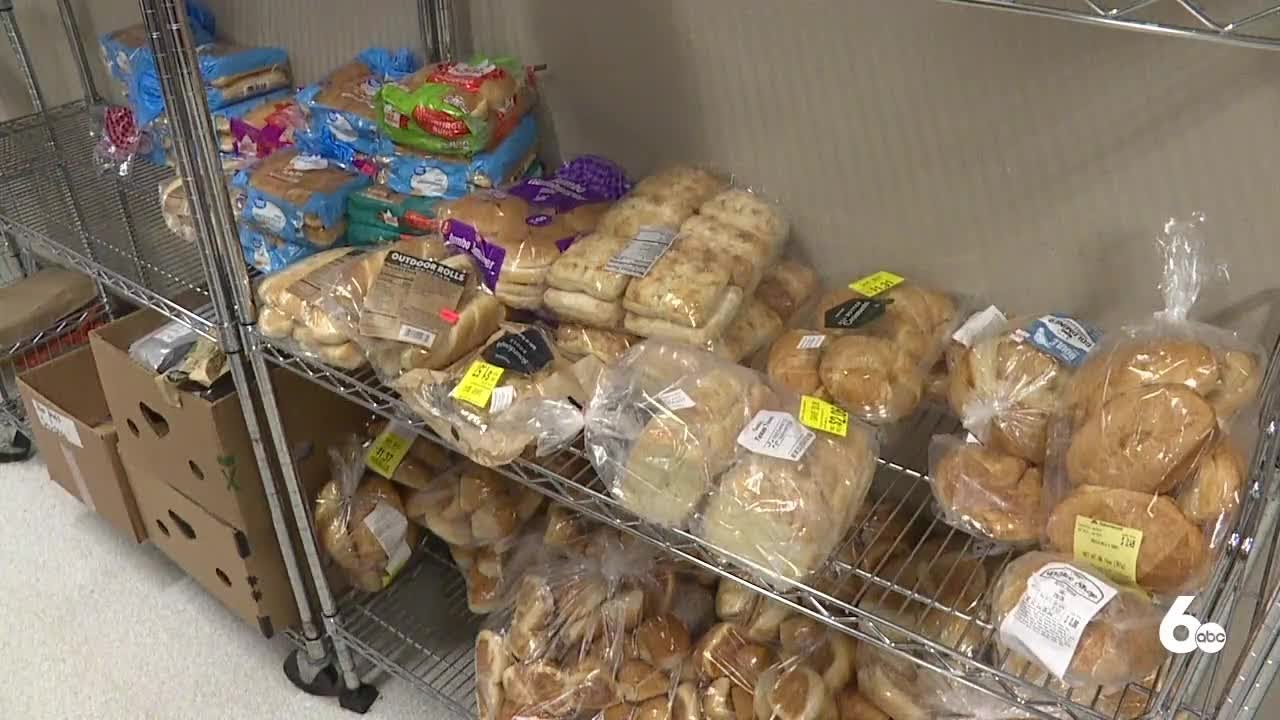 Food Pantry Workers Eligible for COVID Vaccine YouTube