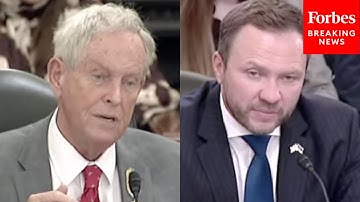 Joe Wilson Asks Estonian Foreign Minister How US Can Bolster Baltic Allies