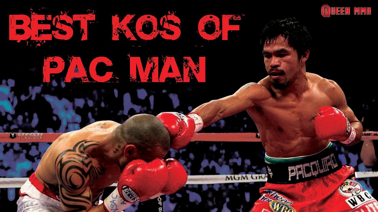 MANNY PACQUIAO'S TOP 10 KNOCKOUTS