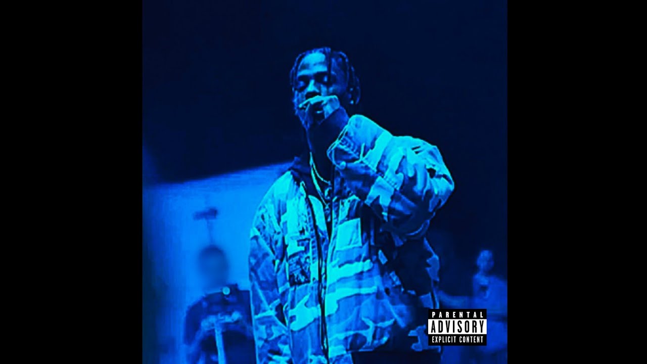 (FREE) TRAVIS SCOTT X DON TOLIVER TYPE BEAT - 