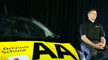 Driving Instructor Training: Mike