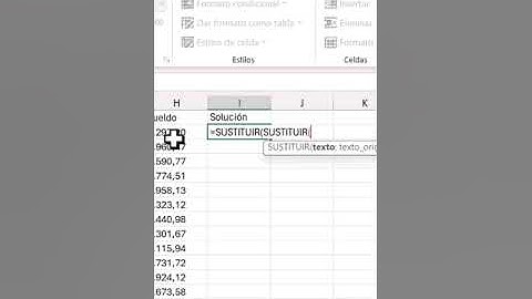 SOLUCIONA un problema de FORMATOS DE NÚMERO en menos de 1 MINUTO
