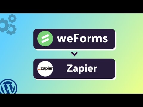 Integrating weForms with Zapier | Step-by-Step Tutorial | Bit Integrations