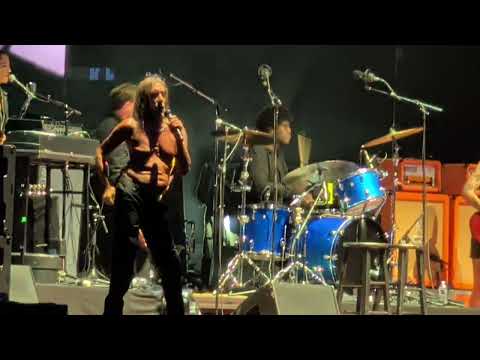 Iggy Pop - Lust for Life : Live at Comerica Park, Detroit MI 2026