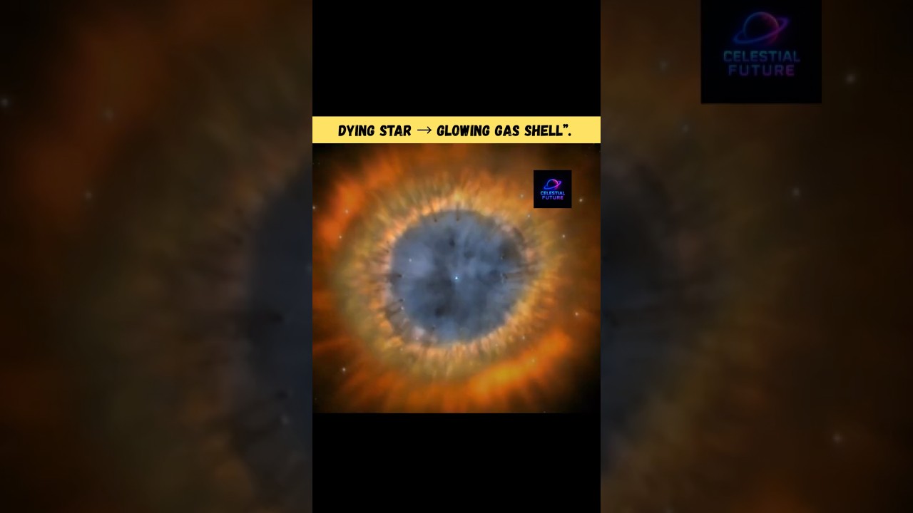 Planetary Nebula – Jab Ek Star Banata Hai Apni Antim Artwork 