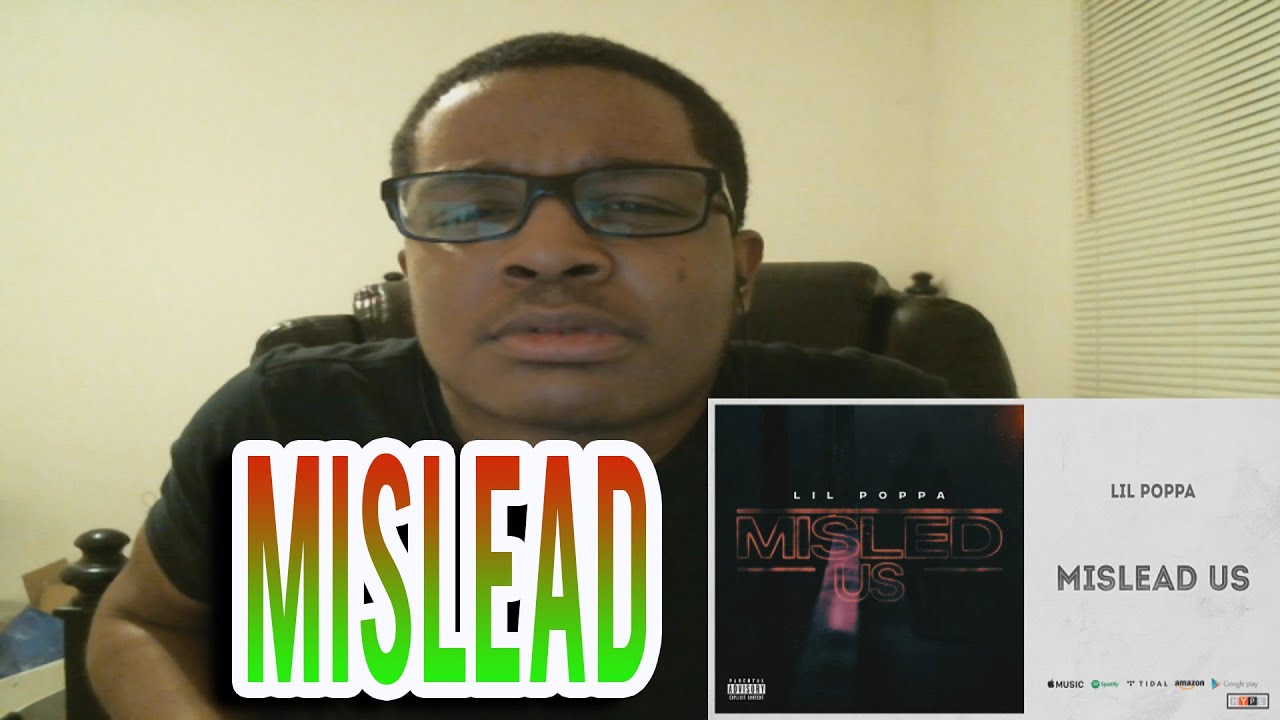 Lil Poppa - Mislead Us REACTION!