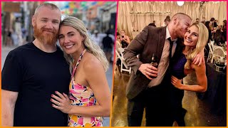 Who is Wes Bergmann's wife? All about Amanda