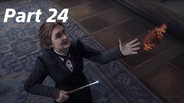 Hogwarts Legacy Walkthrough - Part 24: Professor Weasley