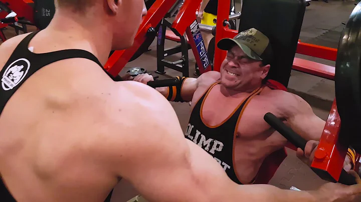 FUSGYM MOTIVATION 2018 ROBERT MAKOWSKI TOMASZ BARG...