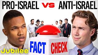 Who Lies More: Pro- vs. Anti-Israel Conservatives | Checkmate