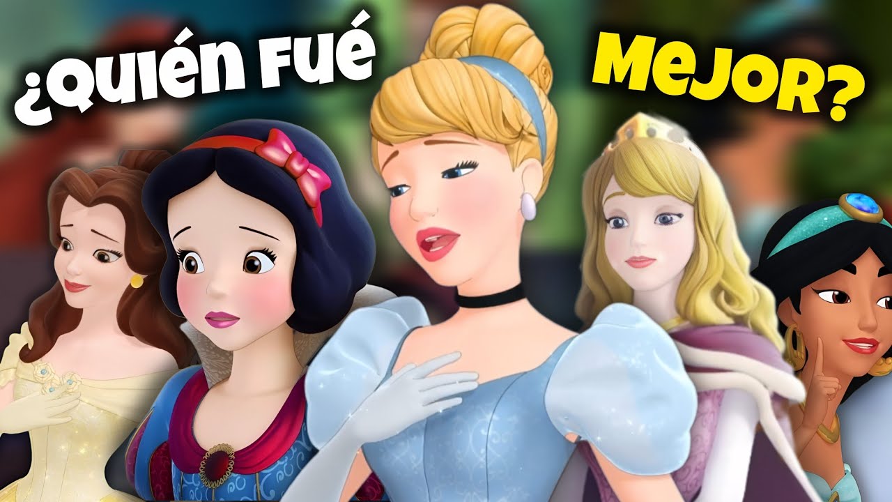 ¿Quién fué la Princesa MÁS ÚTIL en Sofía? 