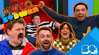 🏴󠁧󠁢󠁷󠁬󠁳󠁿 MWY o STWNSH SADWRN 🫟 | Hwyl hanner tymor! Half term fun! | Welsh Saturday Morning Kids Show