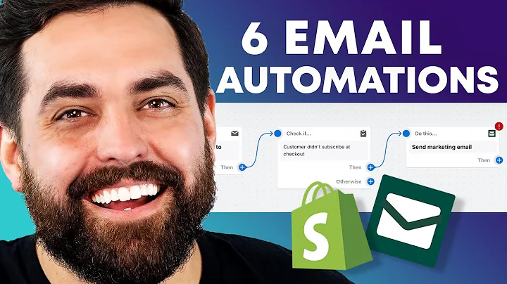 Boost Sales with Shopify Email Automation