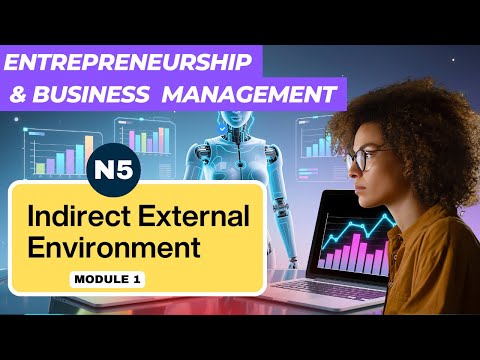 Entrepreneurship N5: The Indirect External Environment