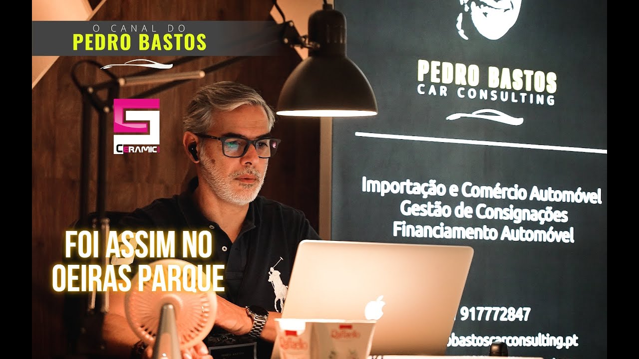 ESTIVEMOS EM EXPOSIÇÃO NO OEIRAS PARQUE!