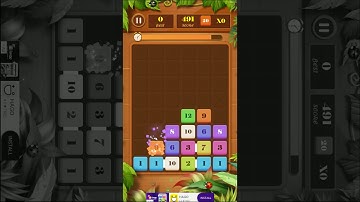 Drag n Merge: Block Puzzle - Gameplay | WOWPLAY REVIEW