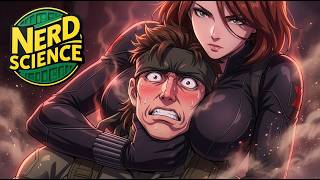Could Solid Snake Survive The Black Widow?