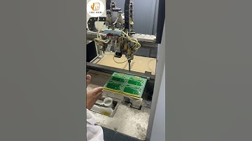 Jingleminer ！！Take a look at these hash boards and production machines