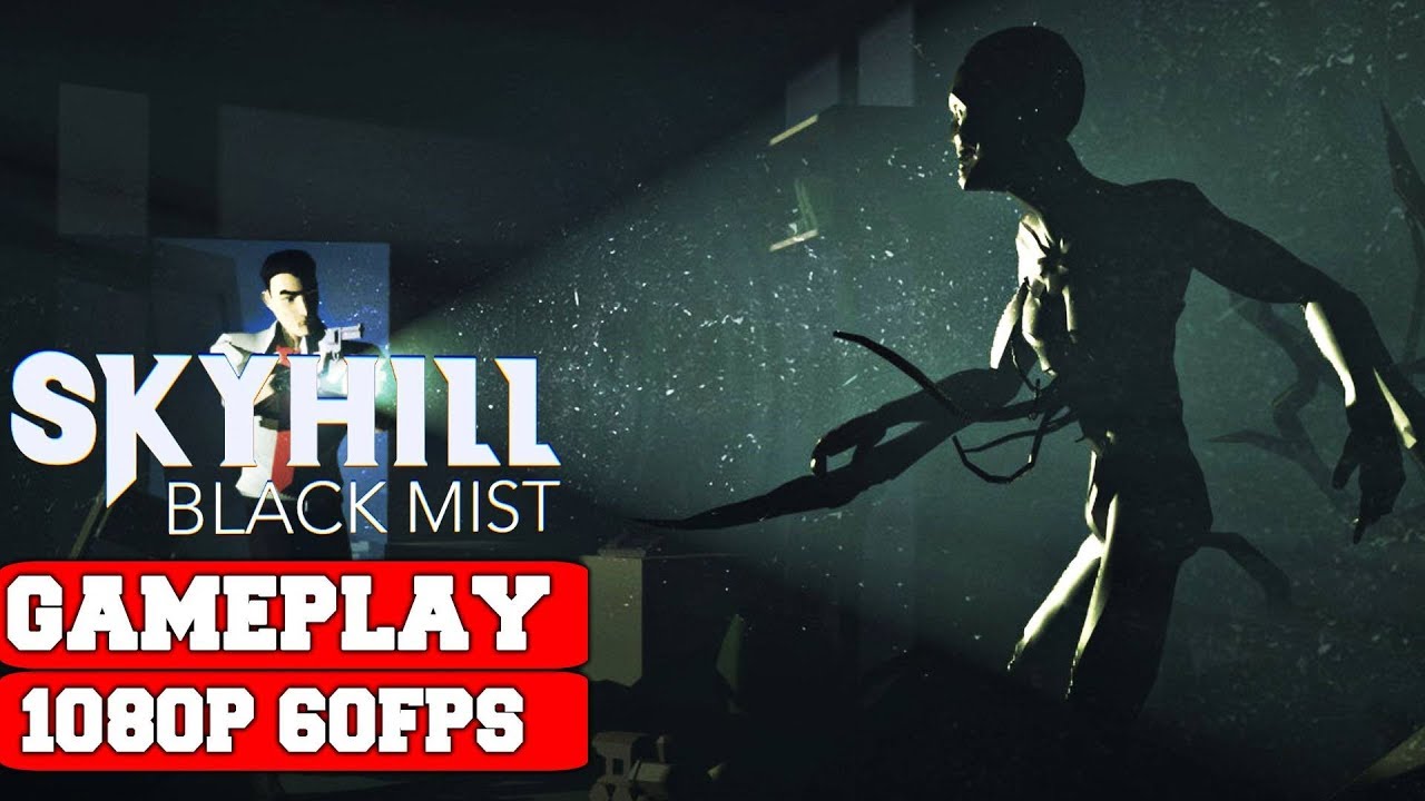 SKYHILL: Black Mist Gameplay Video