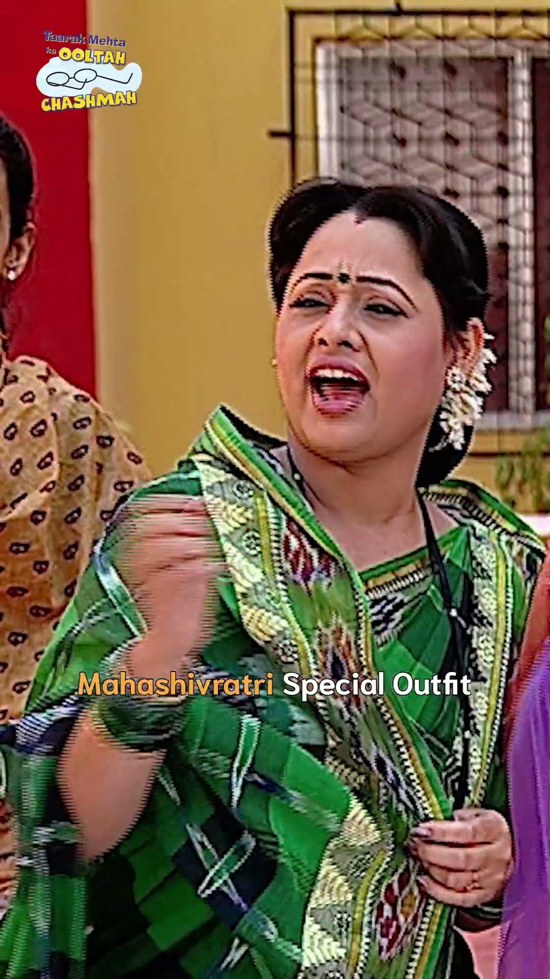 mahashivratri special outfit! #tmkoc #relatable #comedy  #funny #shorts  #funnyvideo #iphone #news