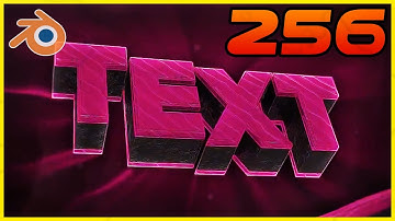 TOP 20 Blender Intro Templates #256 + Free Download