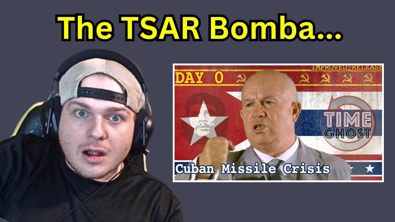 If Paris Was Nuked - Day 00 - TimeGhost History Reaction