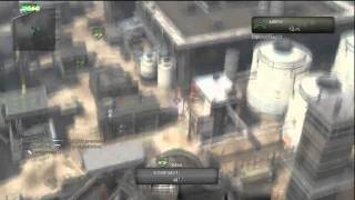 Gold Commando on Black Ops!
