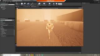 Unreal Engine Objective Marker Testing