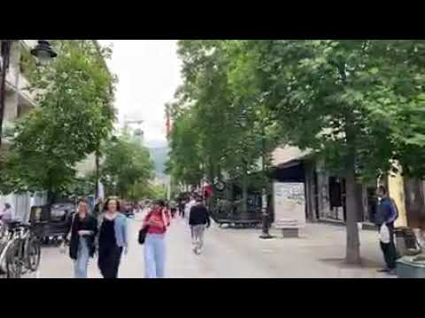      سكوبيا عاصمة مقدونيا