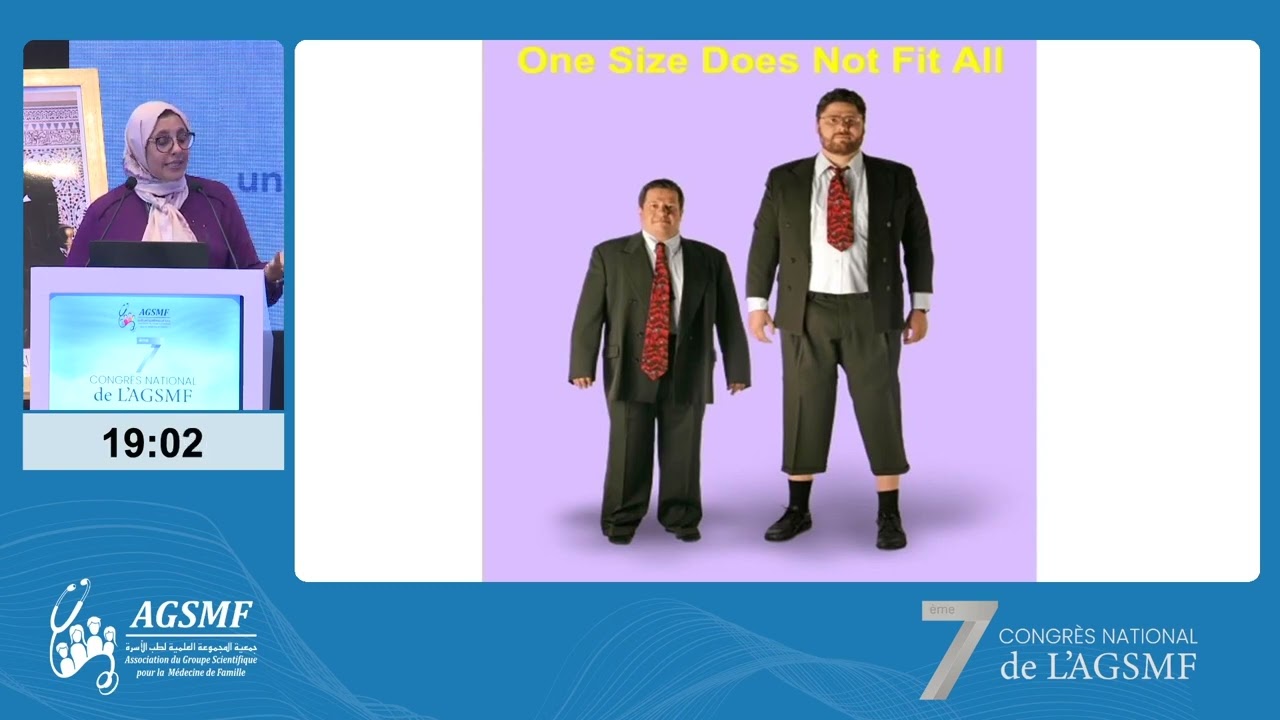 Comment aider le diabétique à être acteur de sa santé ? Dr S  Abahou