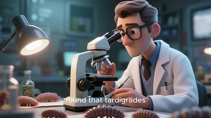 This tiny animal can survive outer space