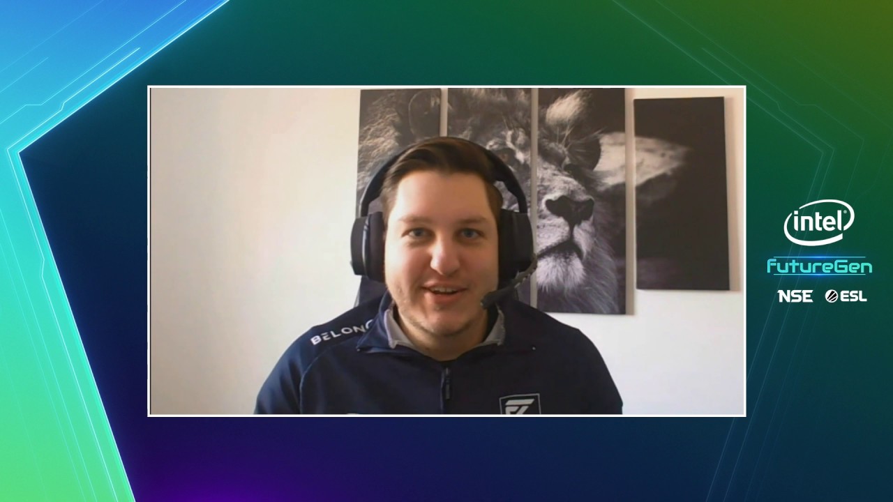 Intel FutureGen - Grant Rousseau (Head of Operations, Excel Esports ...