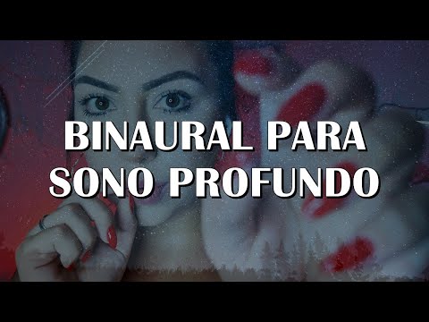 ASMR: SONO PROFUNDO E RESTAURADOR ♡ Melhores Sons para Dormir e Relaxar