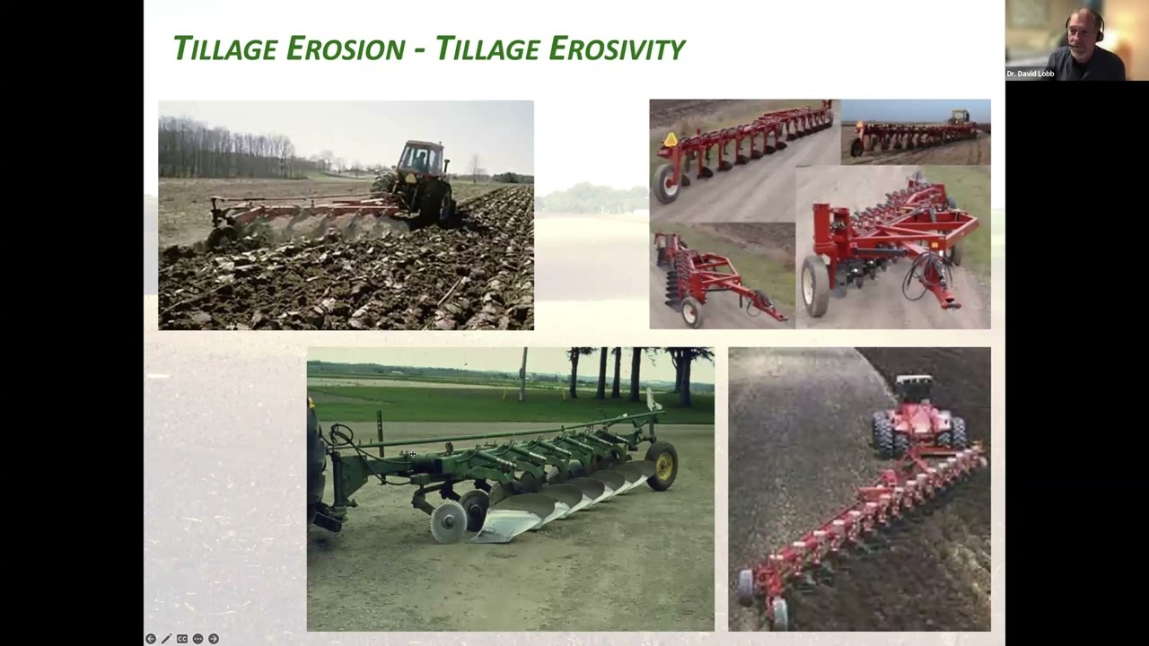 Eroded Lands & Restoration