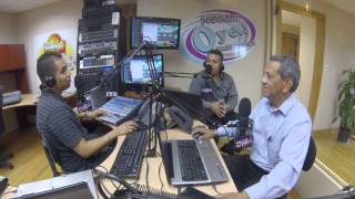 Oye Radio Network 9/16/13