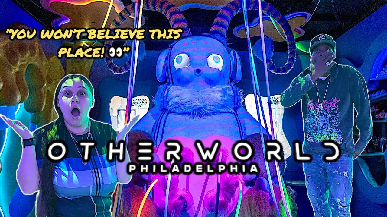 We Entered Otherworld for Fun… and Left Questioning Reality!