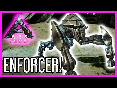 Enforcer Guide for ARK: Extinction