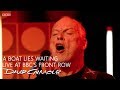 David Gilmour - Interview and A Boat Lies Waiting (Live at BBC's Front Row)
