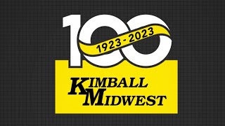 Kimball Midwest 100-Year Anniversary by Kimball Midwest 3,017 views 1 year ago 3 minutes, 24 seconds