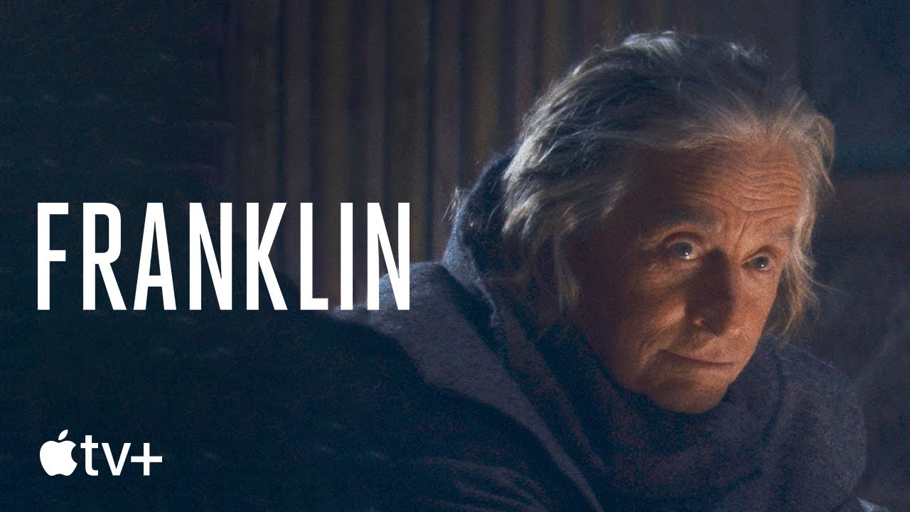 Franklin: Πρώτο trailer για την νέα σειρά της AppleTV+ με τον Michael Douglas