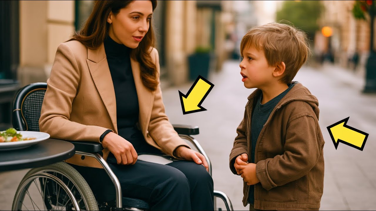 ICH KANN DICH WIEDER ZUM LAUFEN BRINGEN… ABER ES GIBT EINE BEDINGUNG…