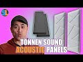 Affordable audio improvement tnnen sound acoustic panels