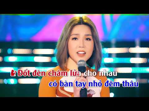 karaoke Áo Đẹp Nàng Dâu Song Ca Đặng Hoàng & Trương Như Ý