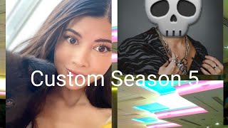 Escape the Night Custom Season 5 My Way!