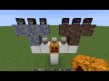 what if you create a TRIPLE GOLEM WITHER BOSS in MINECRAFT