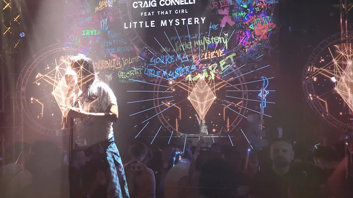 Craig Connelly feat. That Girl - Little Mystery (O...