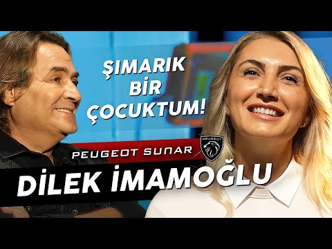 DİLEK İMAMOĞLU \