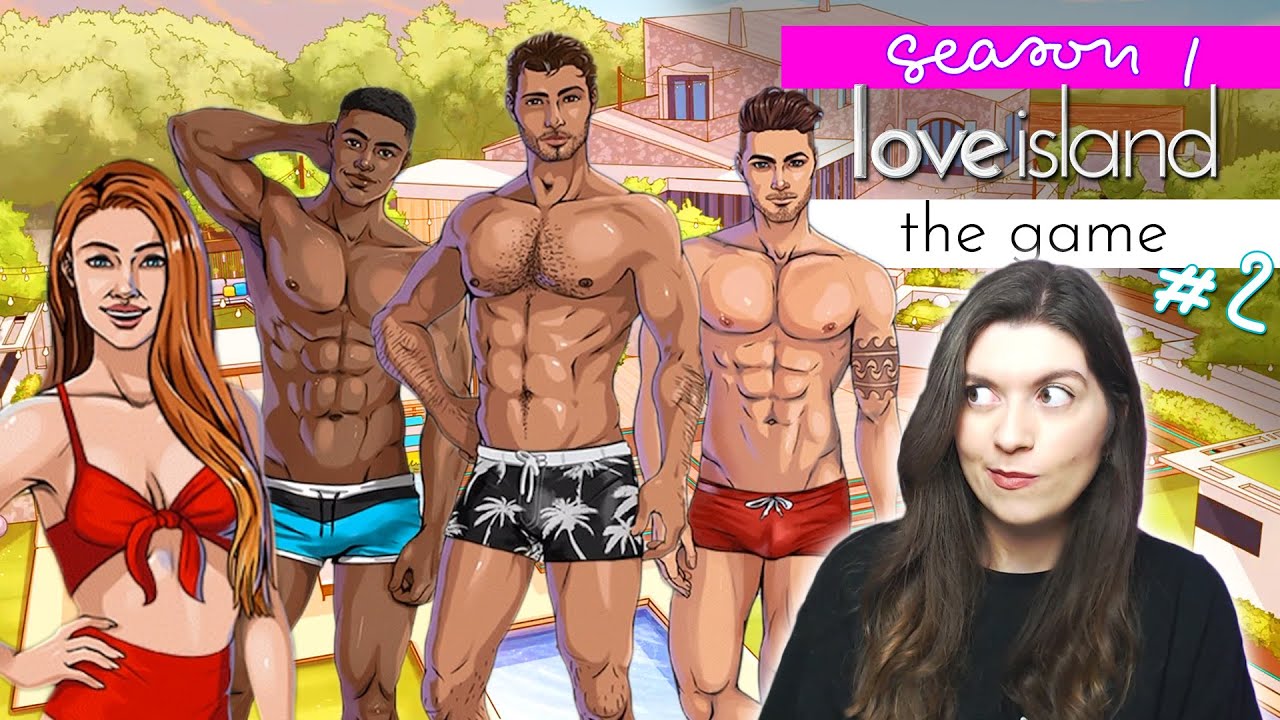 First Impressions Matter Ep 2 Love Island The Game Season 1 Youtube 