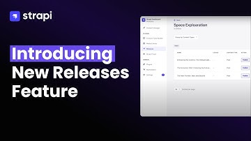 Introducing Strapi Enterprise