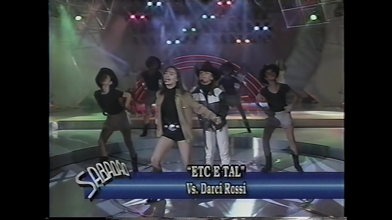 Sandy & Junior - Etc e Tal no Sabadão - 1997